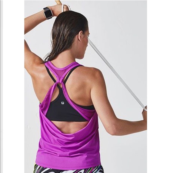 Fabletics Tops - Sol Tank and Bra